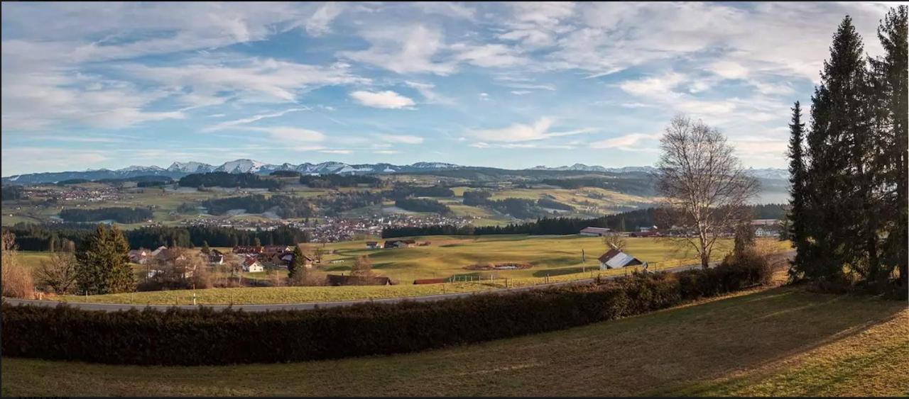 Apartamento Heimelig Im Allgaeu Lindenberg im Allgäu Exterior foto