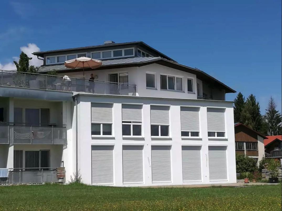 Apartamento Heimelig Im Allgaeu Lindenberg im Allgäu Exterior foto