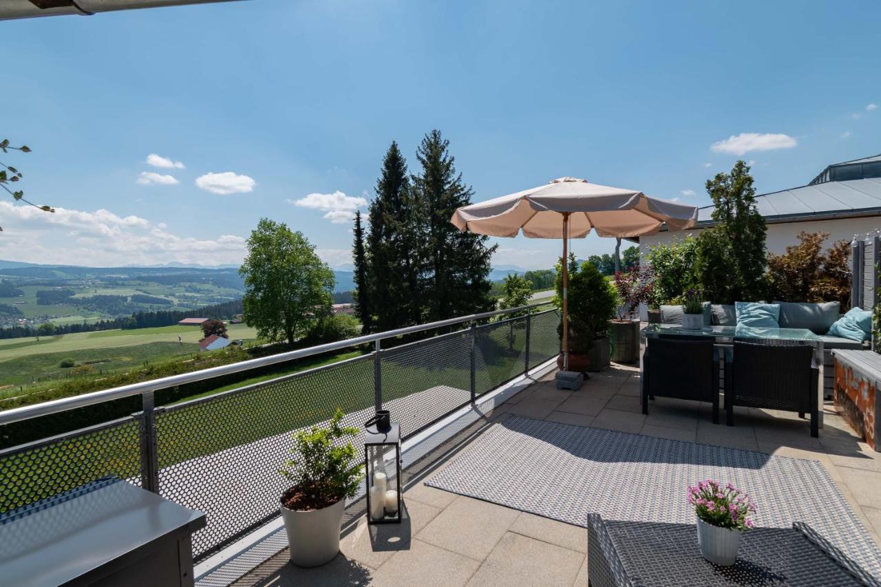 Apartamento Heimelig Im Allgaeu Lindenberg im Allgäu Exterior foto